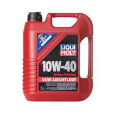 Масло моторне напівсинтетичне "LKW-Leichtlauf-Motoroil Basic 10W-40", 5л Масло моторне напівсинтетичне "LKW-Leichtlauf-Motoroil Basic 10W-40", 5л