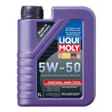 Олія моторна синтетична "SYNTOIL HIGH TECH 5W-50", 1л
