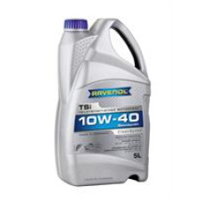 Масло моторне напівсинтетичне "TSI 10W-40", 5л Масло моторне напівсинтетичне "TSI 10W-40", 5л