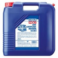 Олія моторна напівсинтетична "LKW-Leichtlauf-Motoroil Basic 10W-40", 20л Олія моторна напівсинтетична "LKW-Leichtlauf-Motoroil Basic 10W-40", 20л