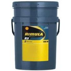 Олія моторна напівсинтетична "Rimula R5 E 10W-40", 20л. Олія моторна напівсинтетична "Rimula R5 E 10W-40", 20л.