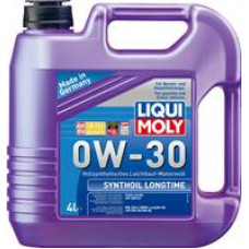 Олія моторна синтетична "Synthoil Longtime 0W-30", 4л