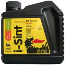 Олія моторна синтетична "I-Sint 5W-40", 5л
