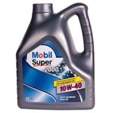 Масло моторне напівсинтетичне "Super 2000 X1 10W-40", 4л