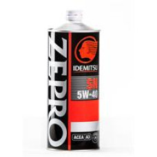 Олія моторна синтетична "Zepro Racing 5W-40", 1л Олія моторна синтетична "Zepro Racing 5W-40", 1л