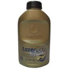 Олія моторна синтетична "LAZERWAY C3 5W-40", 1л