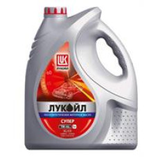 Олія моторна напівсинтетична "Супер 5W-40", 5л Олія моторна напівсинтетична "Супер 5W-40", 5л