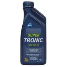 Олія моторна синтетична "SuperTronic 0W-40", 1л Олія моторна синтетична "SuperTronic 0W-40", 1л