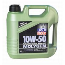 Масло моторне напівсинтетичне "Molygen 10W-50", 4л