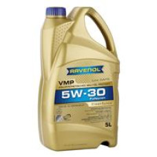 Масло моторне синтетичне "VMP 5W-30", 5л Масло моторне синтетичне "VMP 5W-30", 5л