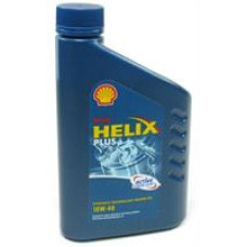 Масло моторне напівсинтетичне "Helix Plus 10W-40", 4л Масло моторне напівсинтетичне "Helix Plus 10W-40", 4л