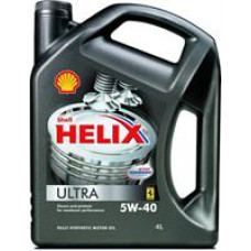 Олія моторна синтетична "Helix Ultra 5W-40", 4л Олія моторна синтетична "Helix Ultra 5W-40", 4л