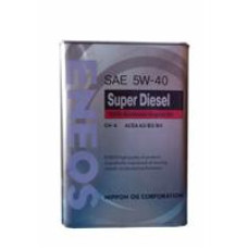 Олія моторна синтетична "Super Diesel Synthetic 5W-40", 4л Олія моторна синтетична "Super Diesel Synthetic 5W-40", 4л