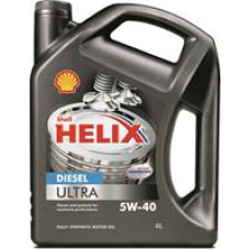 Олія моторна синтетична "Helix Diesel Ultra 5W-40", 4л Олія моторна синтетична "Helix Diesel Ultra 5W-40", 4л