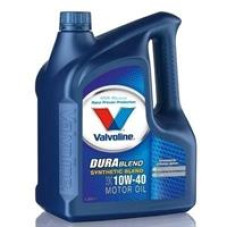 Масло моторне напівсинтетичне "DuraBlend 10W-40", 4л