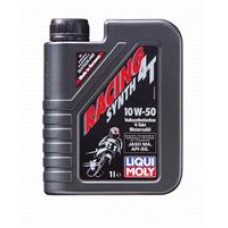 Олія моторна синтетична "Racing Synth 4T 10W-50", 1л Олія моторна синтетична "Racing Synth 4T 10W-50", 1л