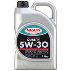 Олія моторна синтетична "Megol Motorenoel Quality 5W-30", 4л Олія моторна синтетична "Megol Motorenoel Quality 5W-30", 4л