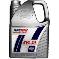 Масло моторне синтетичне "Pento Super Perfomance III 5W-30", 5л