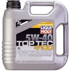 Олія моторна синтетична "Top Tec 4100 5W-40", 4л