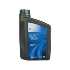 Олія моторна синтетична "GM OIL, ENG 5W-40", 1л Олія моторна синтетична "GM OIL, ENG 5W-40", 1л