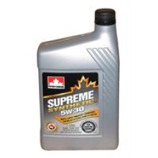 Олія моторна синтетична "Supreme Synthetic 5W-30", 1л Олія моторна синтетична "Supreme Synthetic 5W-30", 1л
