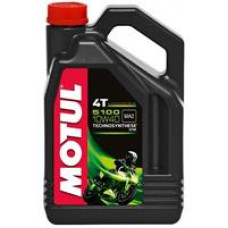 Масло моторне напівсинтетичне "5100 ESTER 4T 10W-40", 4л Масло моторне напівсинтетичне "5100 ESTER 4T 10W-40", 4л