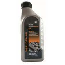 Масло моторне синтетичне "Super Power 5W-40", 1л