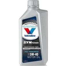 Олія моторна синтетична "SynPower 5W-40", 1л Олія моторна синтетична "SynPower 5W-40", 1л