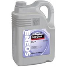 Масло моторне напівсинтетичне "DIESEL CG-4 5W-30", 6л Масло моторне напівсинтетичне "DIESEL CG-4 5W-30", 6л