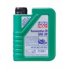 Олія моторна мінеральна "Rasenmaher-Oil 30", 1л Олія моторна мінеральна "Rasenmaher-Oil 30", 1л