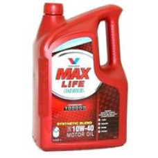 Масло моторне напівсинтетичне "MaxLife Diesel 10W-40", 5л