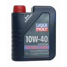 Олія моторна напівсинтетична "Optimal Diesel 10W-40", 1л Олія моторна напівсинтетична "Optimal Diesel 10W-40", 1л