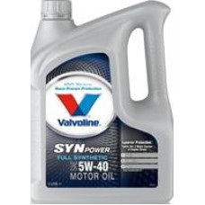 Масло моторне синтетичне "SynPower 5W-40", 4л