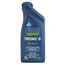 Олія моторна синтетична "SuperTronic G 0W-30", 1л Олія моторна синтетична "SuperTronic G 0W-30", 1л