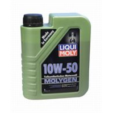 Масло моторне напівсинтетичне "Molygen 10W-50", 1л