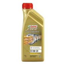 Олія моторна синтетична "EDGE Professional V Titanium FST 0W-20", 1л