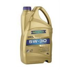 Масло моторне синтетичне "HCL 5W-30", 4л Масло моторне синтетичне "HCL 5W-30", 4л