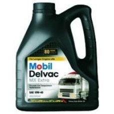 Олія моторна синтетична "DELVAC MX EXTRA 10W-40", 4л Олія моторна синтетична "DELVAC MX EXTRA 10W-40", 4л