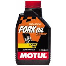 Олія вилкова напівсинтетична "Fork Oil Expert light 5W", 1л Олія вилкова напівсинтетична "Fork Oil Expert light 5W", 1л