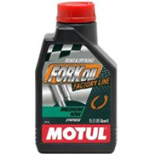 Виделкова олія "Fork Oil medium Factory Line 10W" 1л