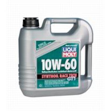 Олія моторна синтетична "SYNTHOIL RACE TECH GT 1 10W-60", 4л