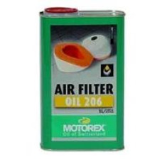 Олія для повітряного фільтра "Air Filter Oil 206", 1л Олія для повітряного фільтра "Air Filter Oil 206", 1л