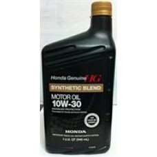 Масло моторне напівсинтетичне "Synthetic Blend 10W-30", 1л Масло моторне напівсинтетичне "Synthetic Blend 10W-30", 1л