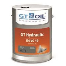 Олія напівсинтетична гідравлічна "GT Hydraulic ISO VG 46", 20л Олія напівсинтетична гідравлічна "GT Hydraulic ISO VG 46", 20л