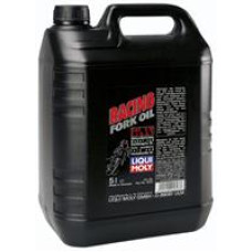 Синтетична олія для виделок та амортизаторів "Racing Fork Oil 5W Light", 5л