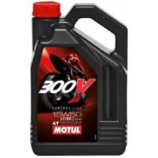 Олія моторна синтетична "300V 4T Factory Line Road Racing 15W-50", 4л Олія моторна синтетична "300V 4T Factory Line Road Racing 15W-50", 4л