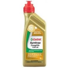 Олія редукторна синтетична "Syntrax Longlife 75W-90", 1л Олія редукторна синтетична "Syntrax Longlife 75W-90", 1л