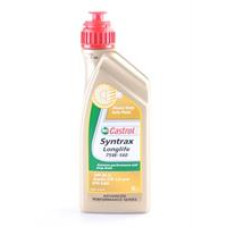 Олія редукторна синтетична "Syntrax Longlife 75W-140", 1л Олія редукторна синтетична "Syntrax Longlife 75W-140", 1л