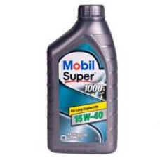 Олія моторна мінеральна "Super 1000 X1 15W-40", 1л Олія моторна мінеральна "Super 1000 X1 15W-40", 1л
