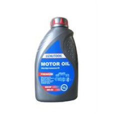 Олія моторна синтетична "UZAUTOOIL Premium 5W-40", 1л Олія моторна синтетична "UZAUTOOIL Premium 5W-40", 1л